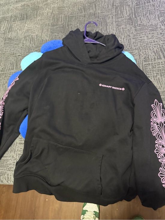 Other - Chrome h hoodie size xl men